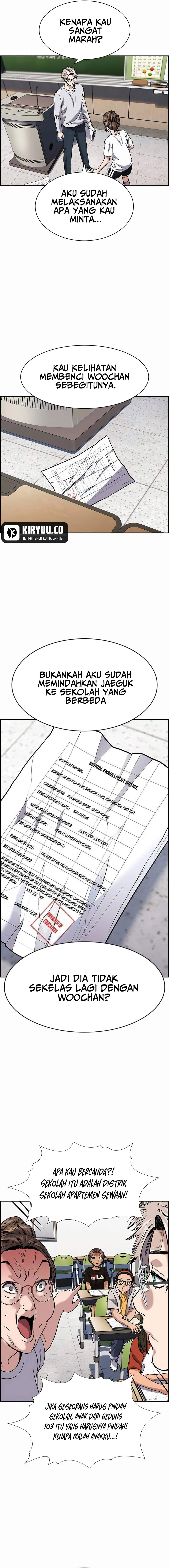 True Education Chapter 159 Image 17