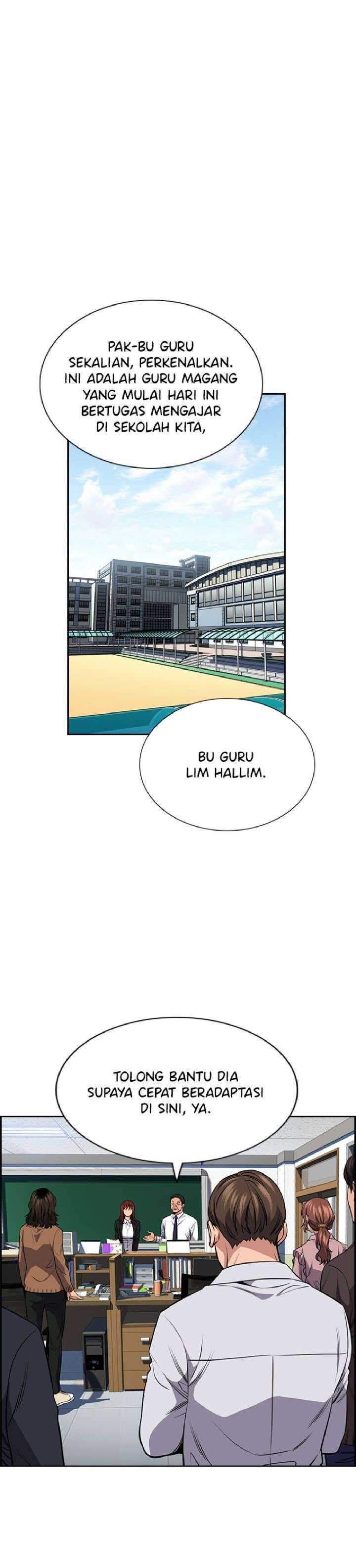 True Education Chapter 16 Image 15