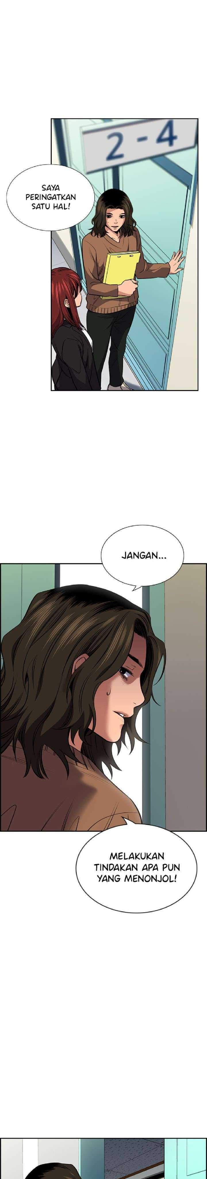 True Education Chapter 16 Image 20