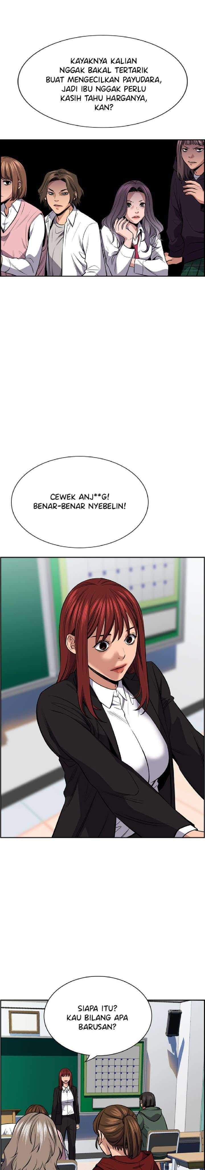 True Education Chapter 16 Image 32