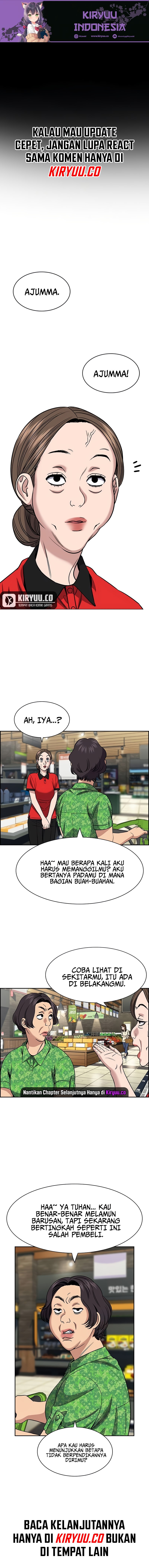 True Education Chapter 162 Image 1