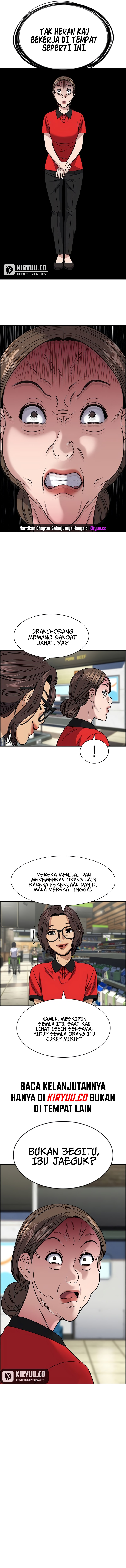 True Education Chapter 162 Image 2