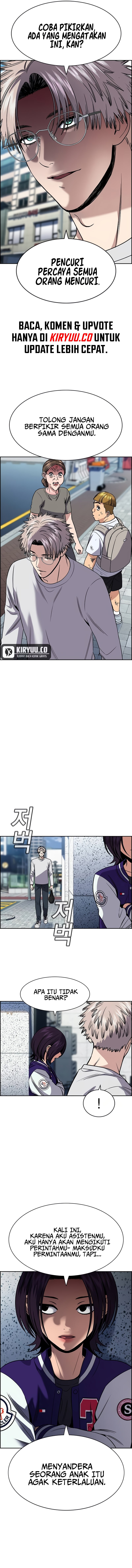 True Education Chapter 162 Image 11