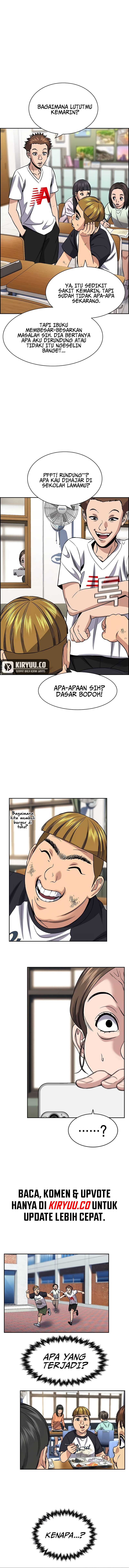 True Education Chapter 162 Image 14