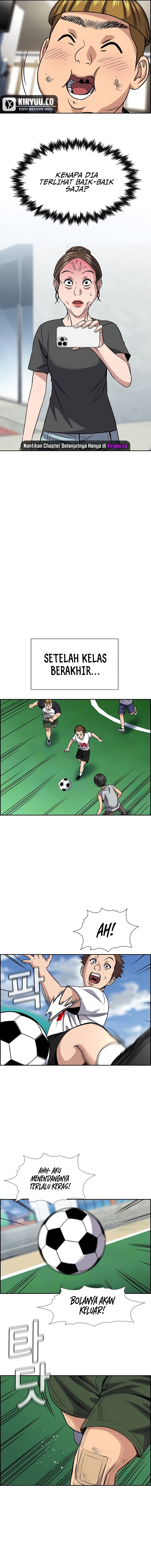 True Education Chapter 162 Image 15