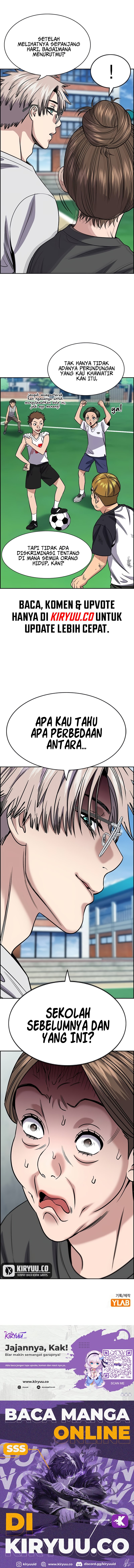 True Education Chapter 162 Image 17