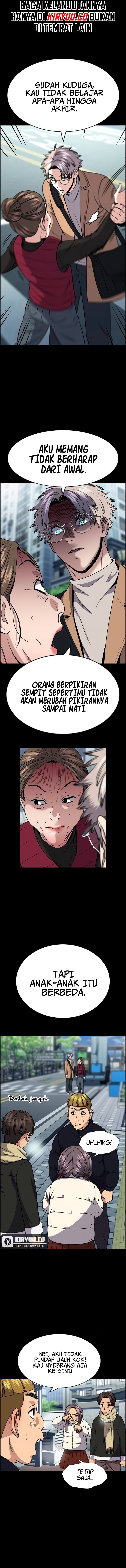 True Education Chapter 164 Image 8