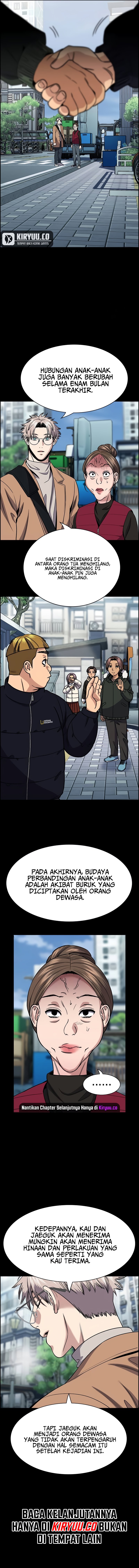 True Education Chapter 164 Image 10