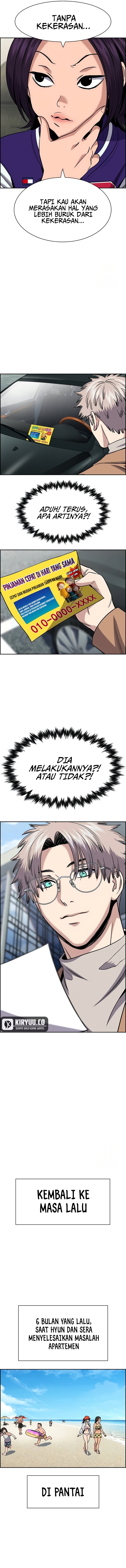 True Education Chapter 164 Image 13