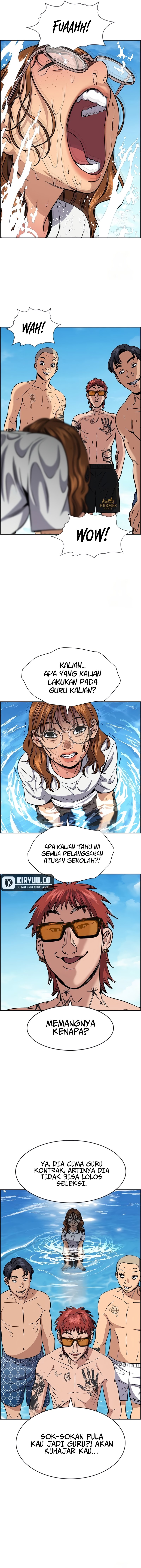 True Education Chapter 164 Image 16