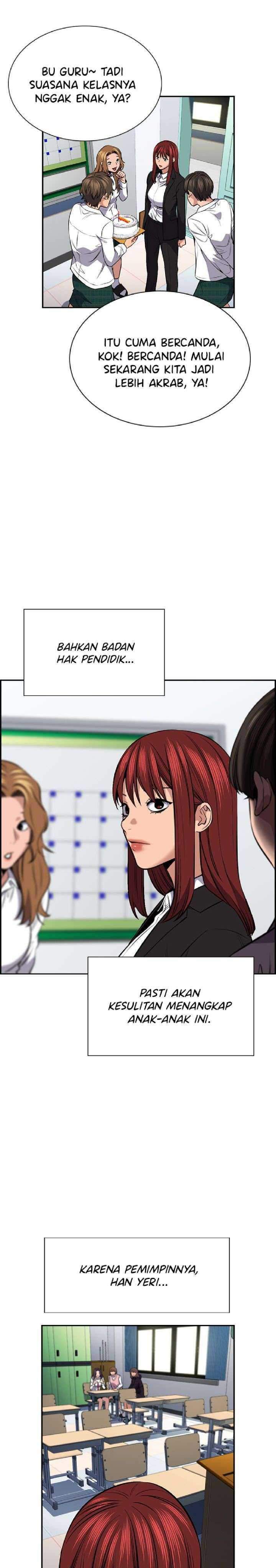 True Education Chapter 17 Image 25