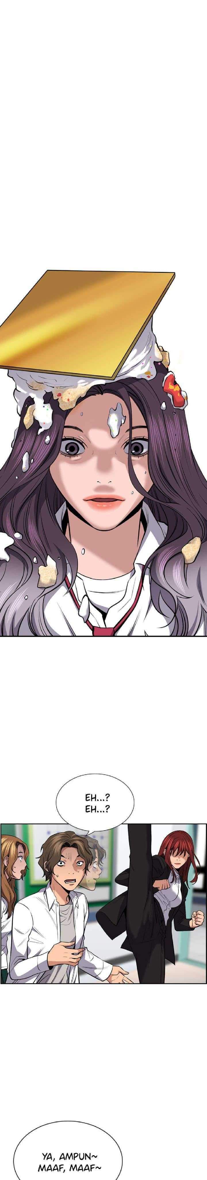 True Education Chapter 17 Image 29