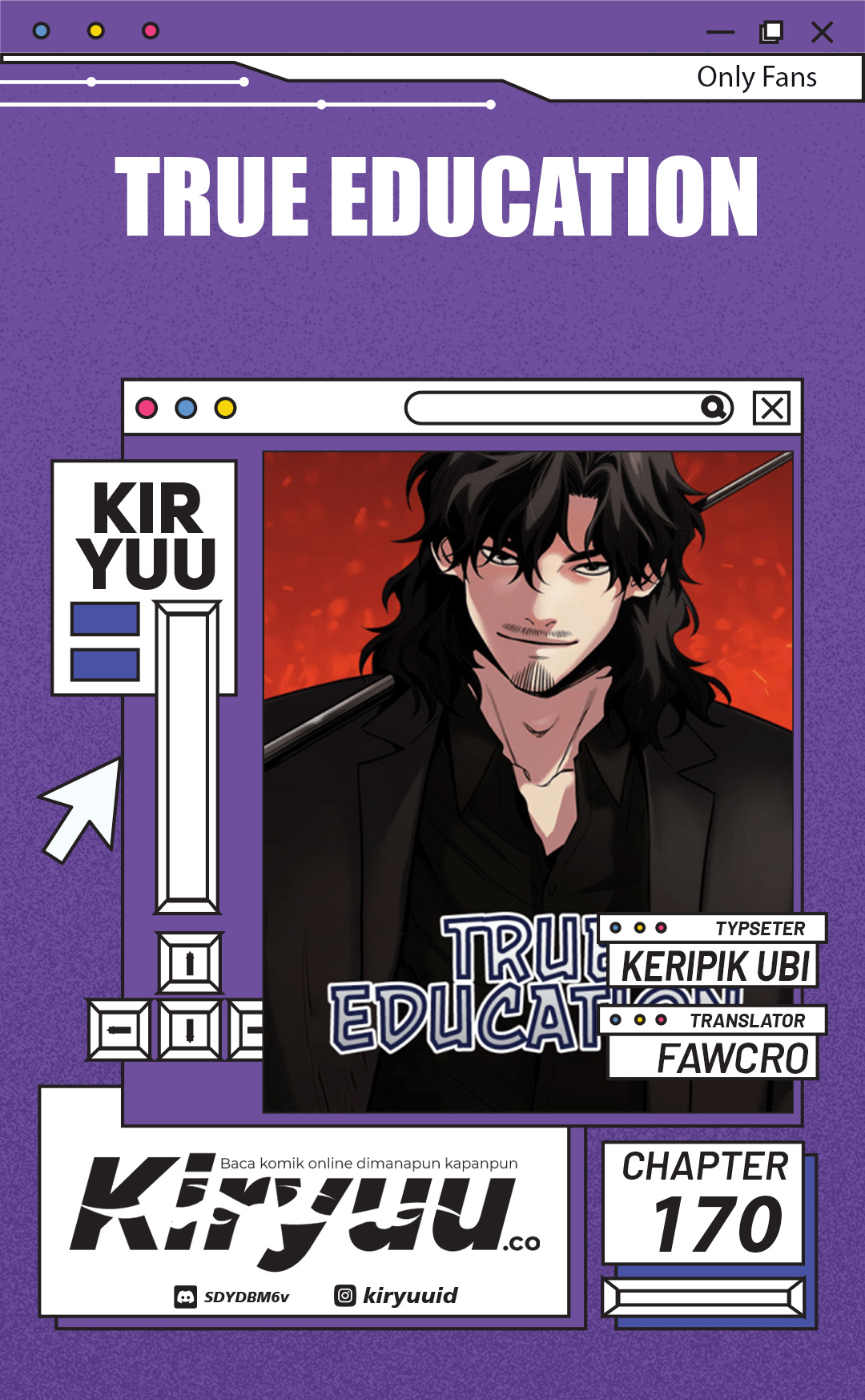 True Education Chapter 170 Image 0