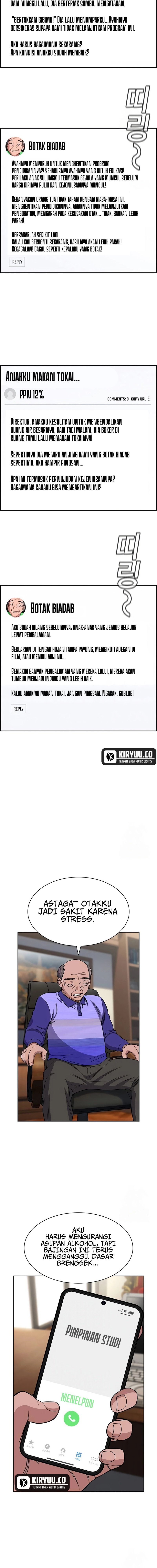 True Education Chapter 175 Image 9