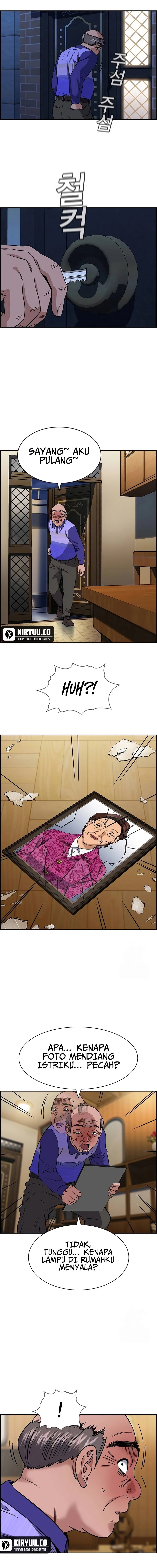 True Education Chapter 175 Image 12