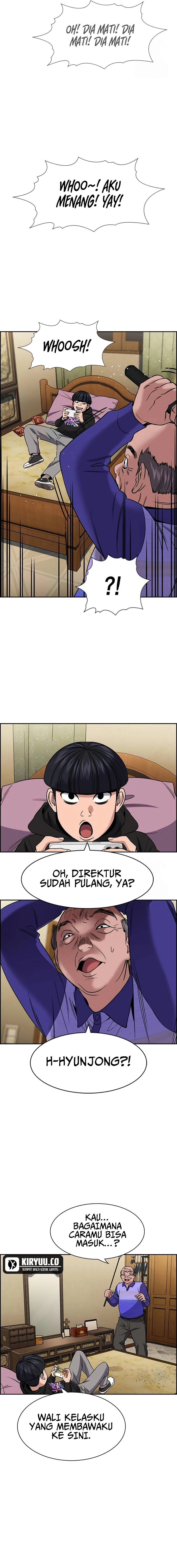 True Education Chapter 175 Image 14