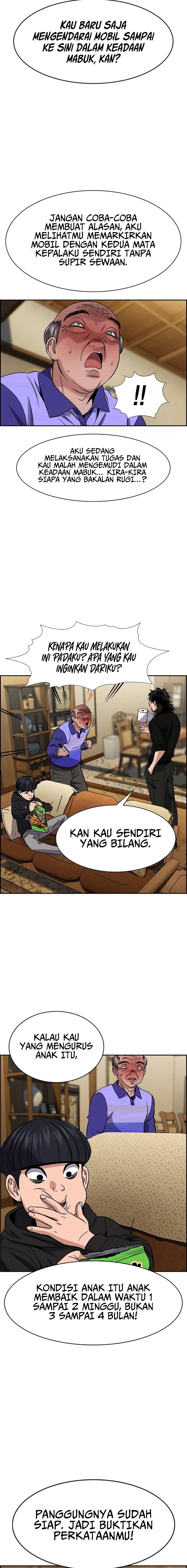 True Education Chapter 175 Image 18