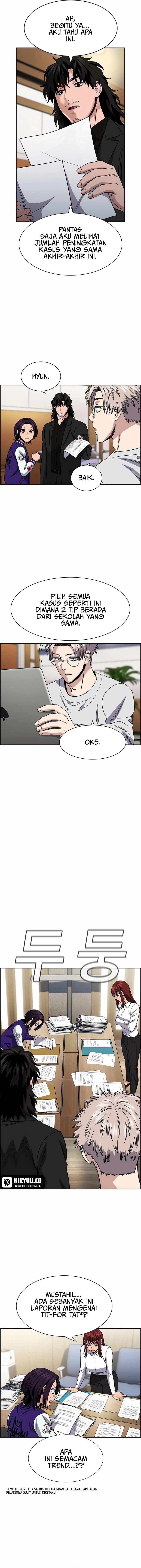 True Education Chapter 178 Image 1