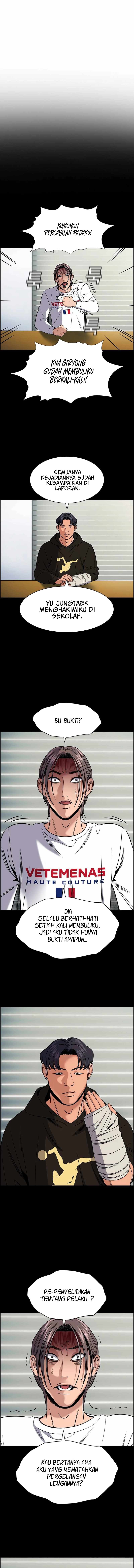 True Education Chapter 178 Image 3