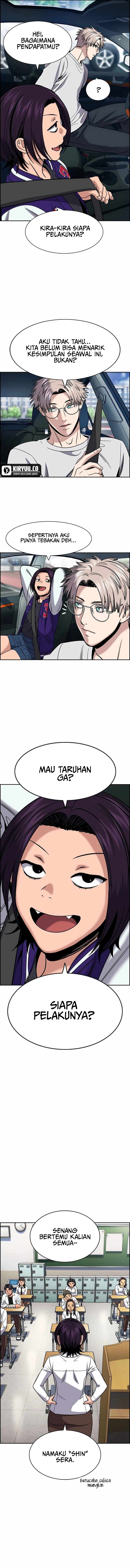 True Education Chapter 178 Image 7