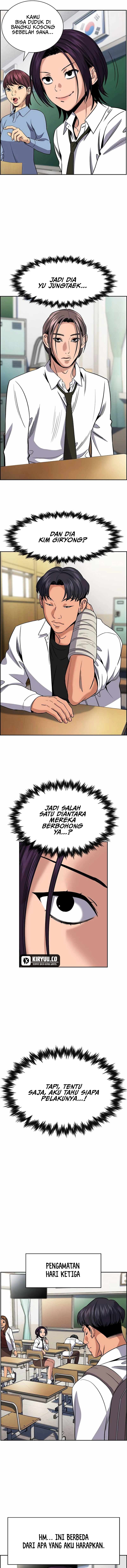 True Education Chapter 178 Image 8