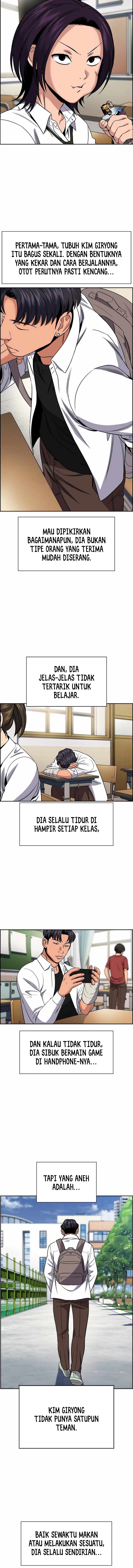 True Education Chapter 178 Image 9