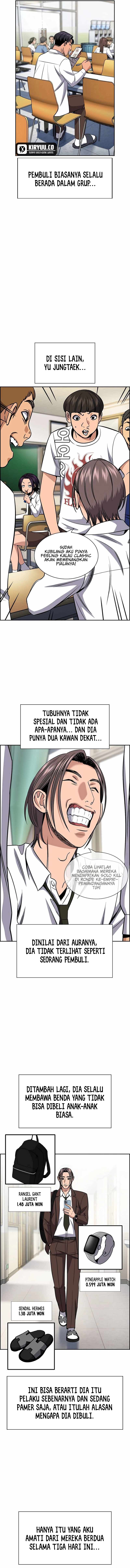 True Education Chapter 178 Image 10