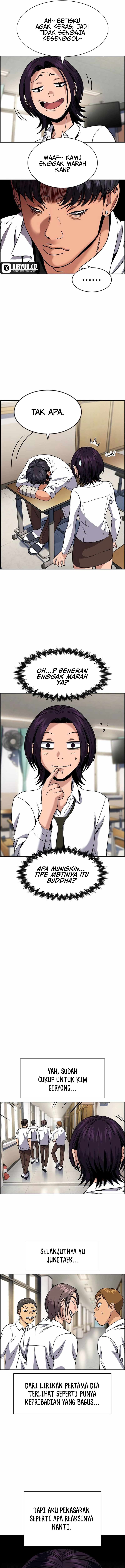 True Education Chapter 178 Image 13