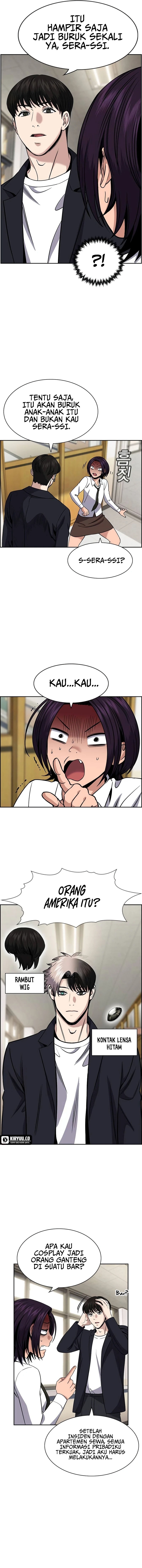 True Education Chapter 179 Image 3