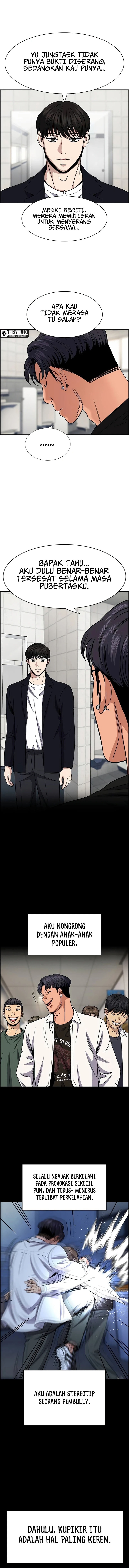 True Education Chapter 179 Image 8