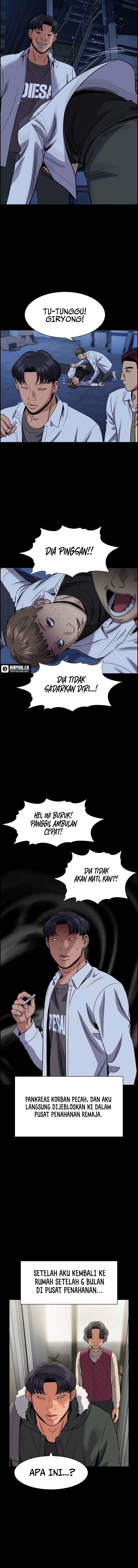 True Education Chapter 179 Image 9