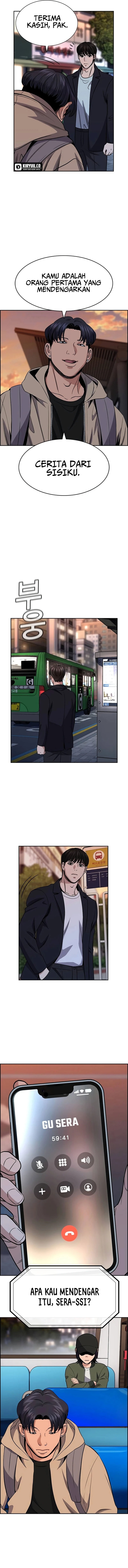 True Education Chapter 179 Image 14