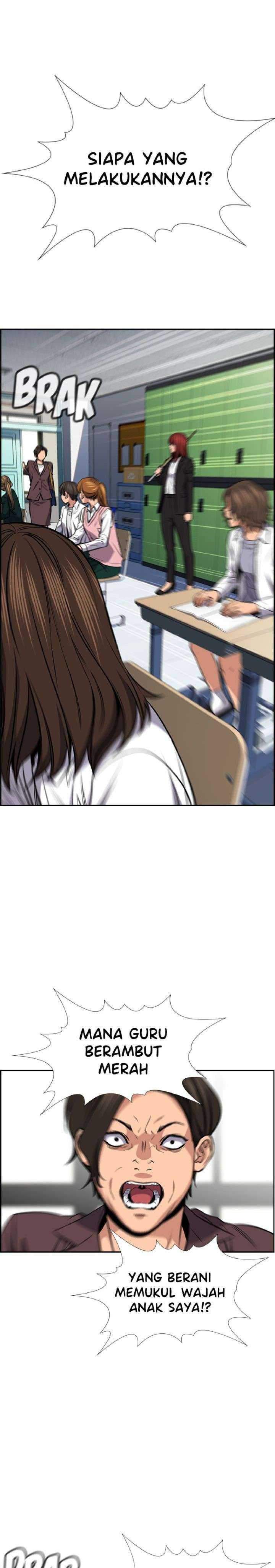 True Education Chapter 18 Image 30