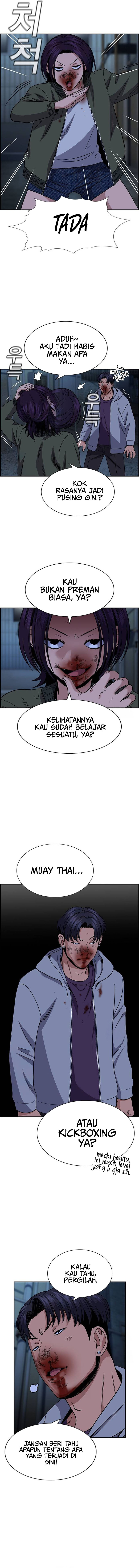 True Education Chapter 181 Image 4