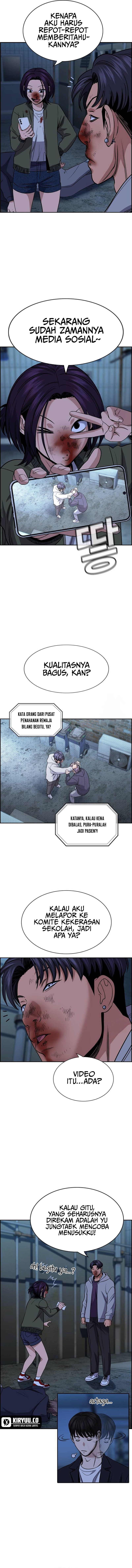 True Education Chapter 181 Image 5