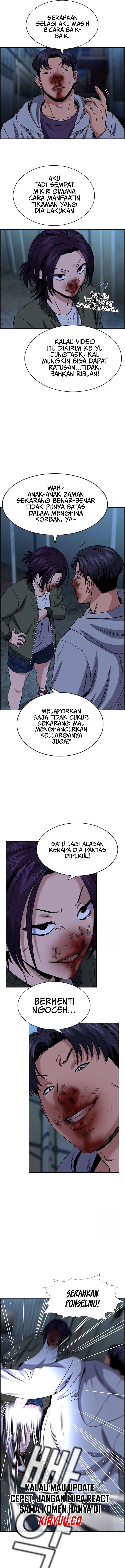 True Education Chapter 181 Image 6