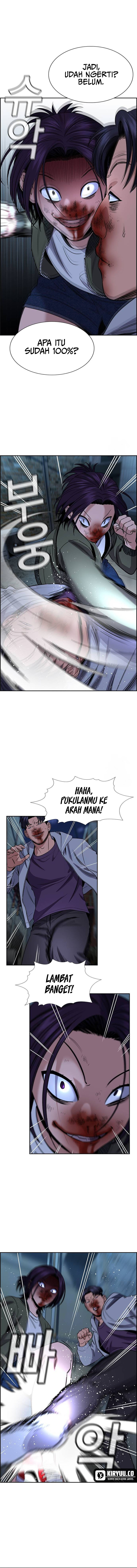 True Education Chapter 181 Image 8