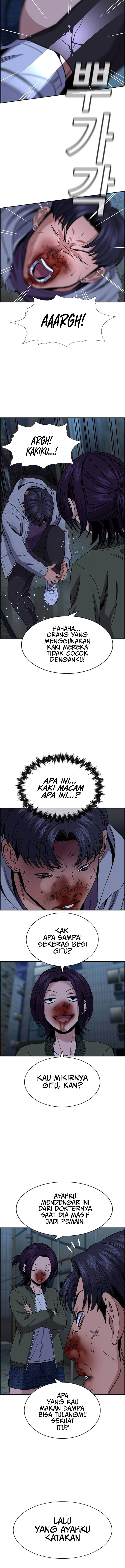 True Education Chapter 181 Image 9