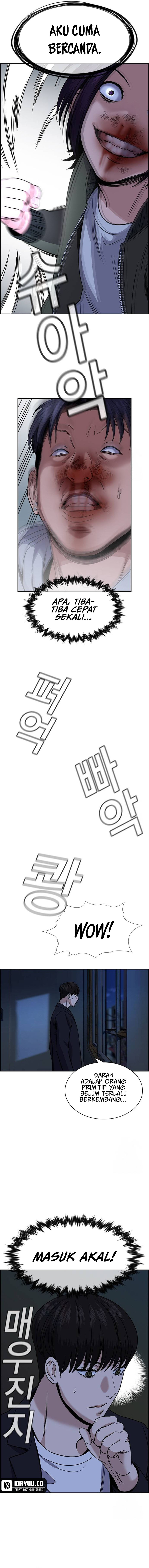 True Education Chapter 181 Image 11