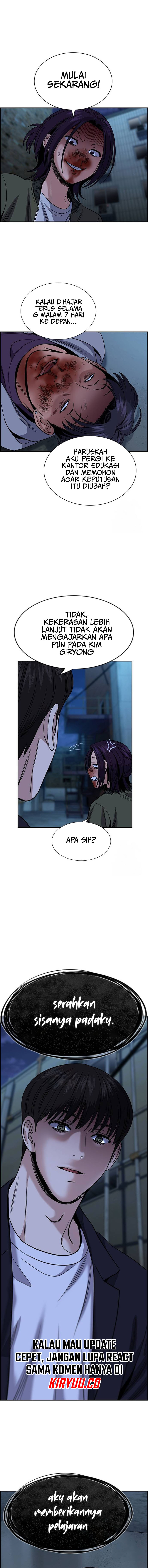 True Education Chapter 181 Image 15