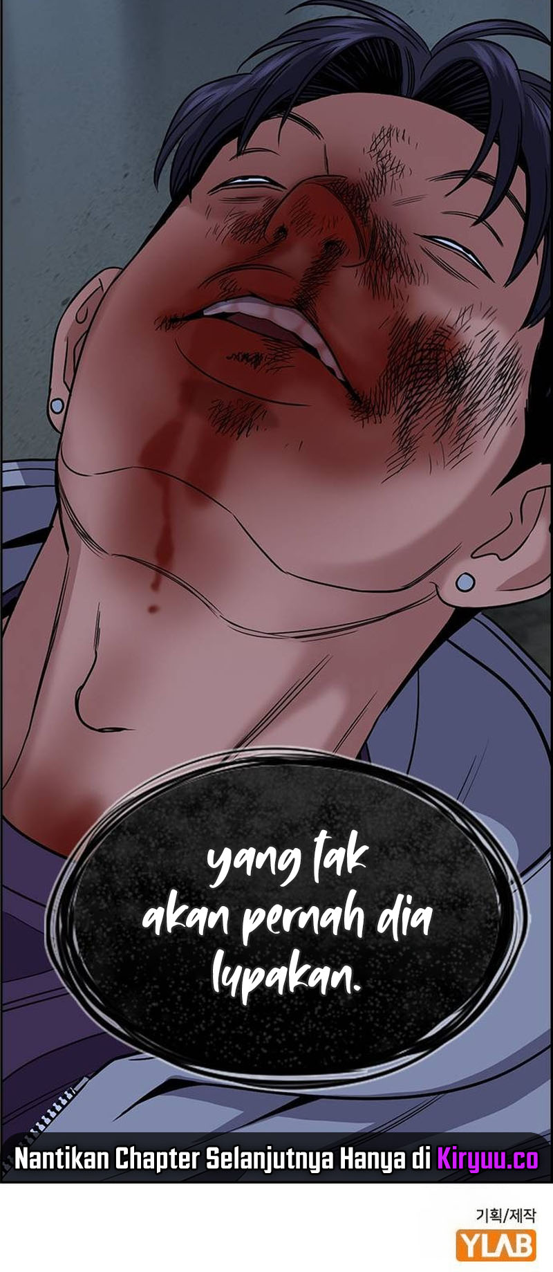 True Education Chapter 181 Image 16