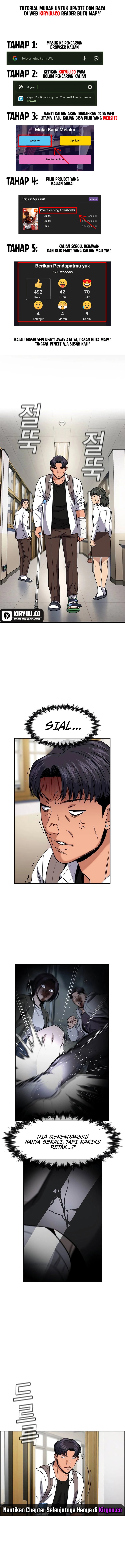 True Education Chapter 182 Image 1