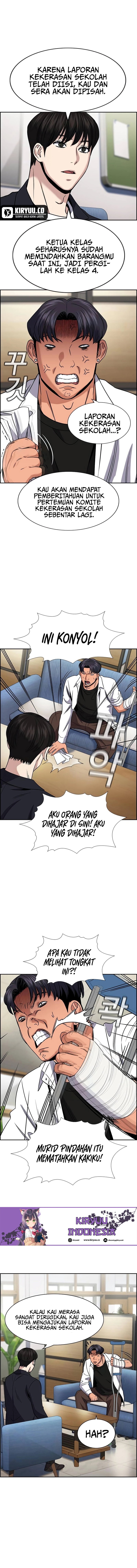 True Education Chapter 182 Image 5