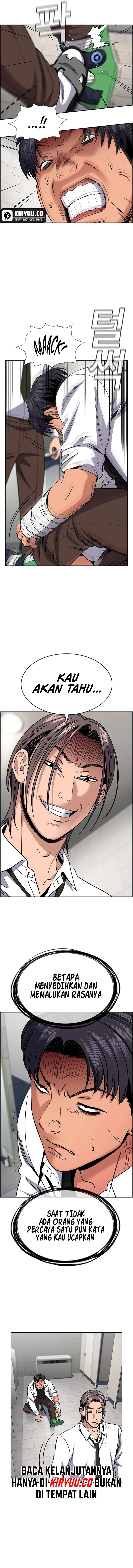 True Education Chapter 182 Image 8