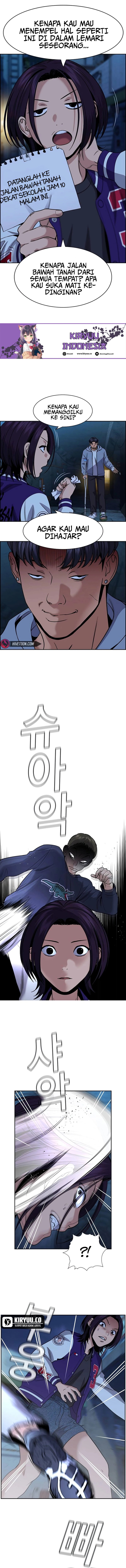 True Education Chapter 182 Image 10