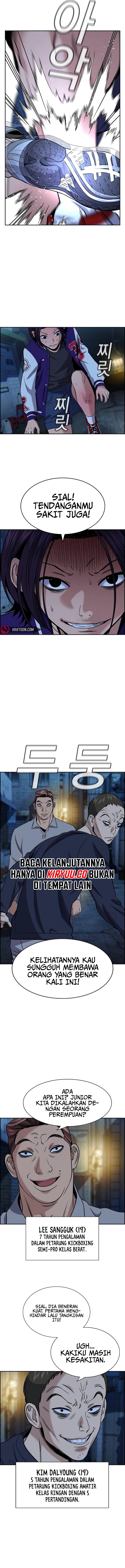 True Education Chapter 182 Image 11