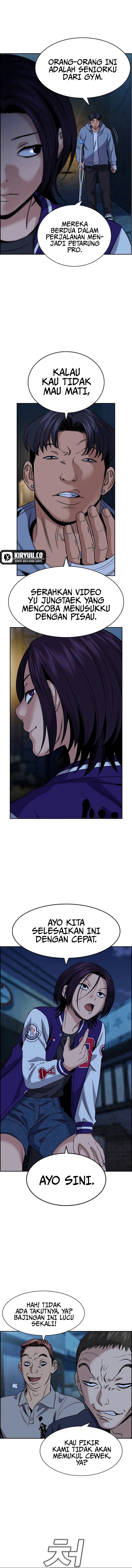 True Education Chapter 182 Image 12