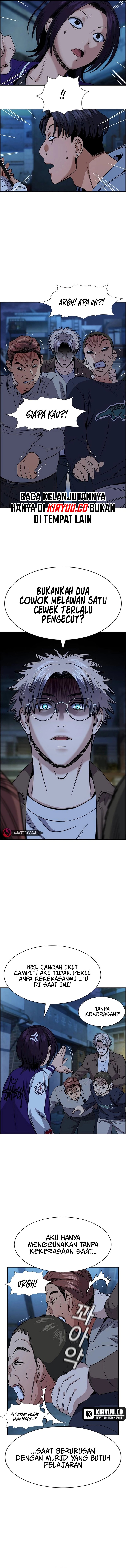 True Education Chapter 182 Image 14