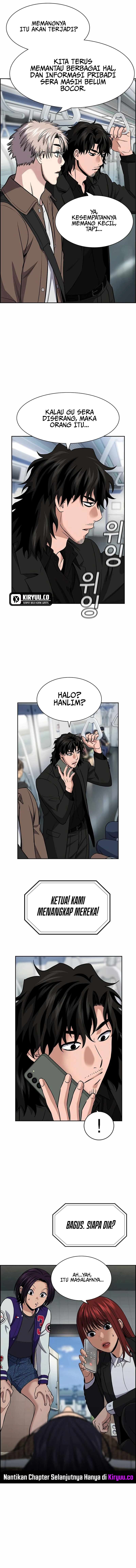 True Education Chapter 185 Image 2