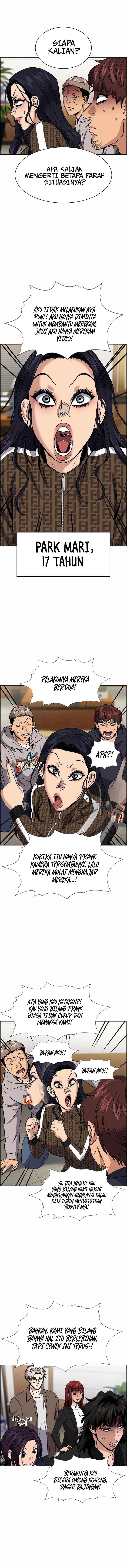 True Education Chapter 185 Image 4